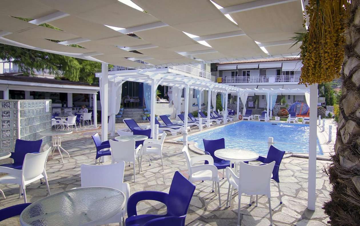 Sunset Hotel Neos Marmaras Exterior foto