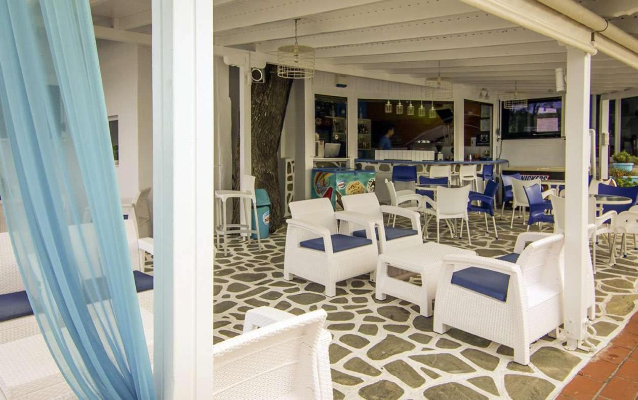 Sunset Hotel Neos Marmaras Exterior foto