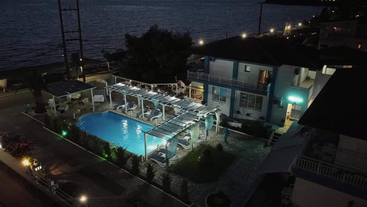 Sunset Hotel Neos Marmaras Exterior foto
