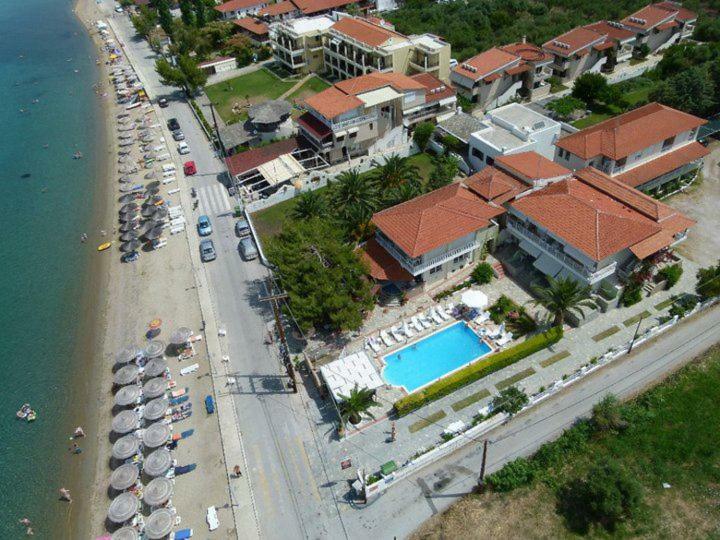 Sunset Hotel Neos Marmaras Exterior foto
