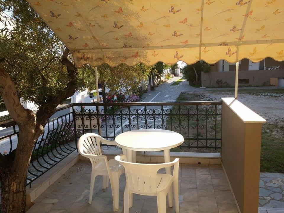 Sunset Hotel Neos Marmaras Exterior foto