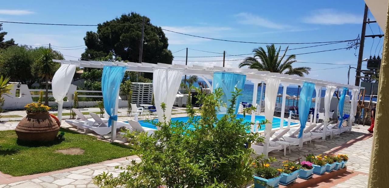 Sunset Hotel Neos Marmaras Exterior foto